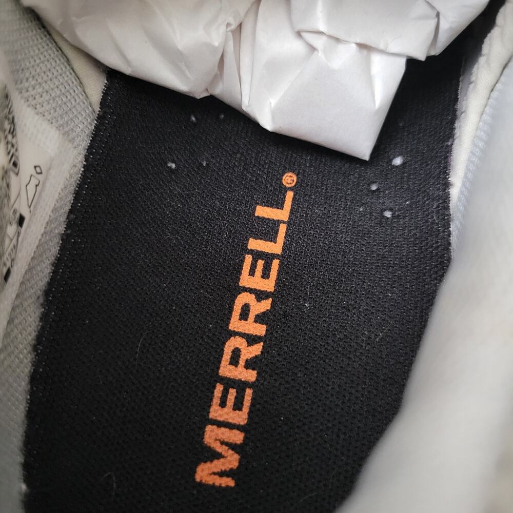 Merrell Womens Bravada Sneakers Trail Shoe Oyster Shell Mauve 2021 7.5M J036026 - Picture 9 of 12
